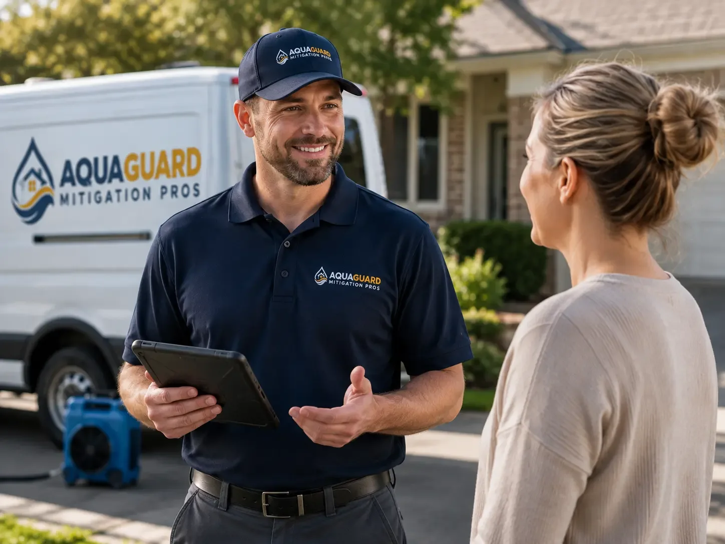Water Damage Mitigation Kulpmont, PA FAQs